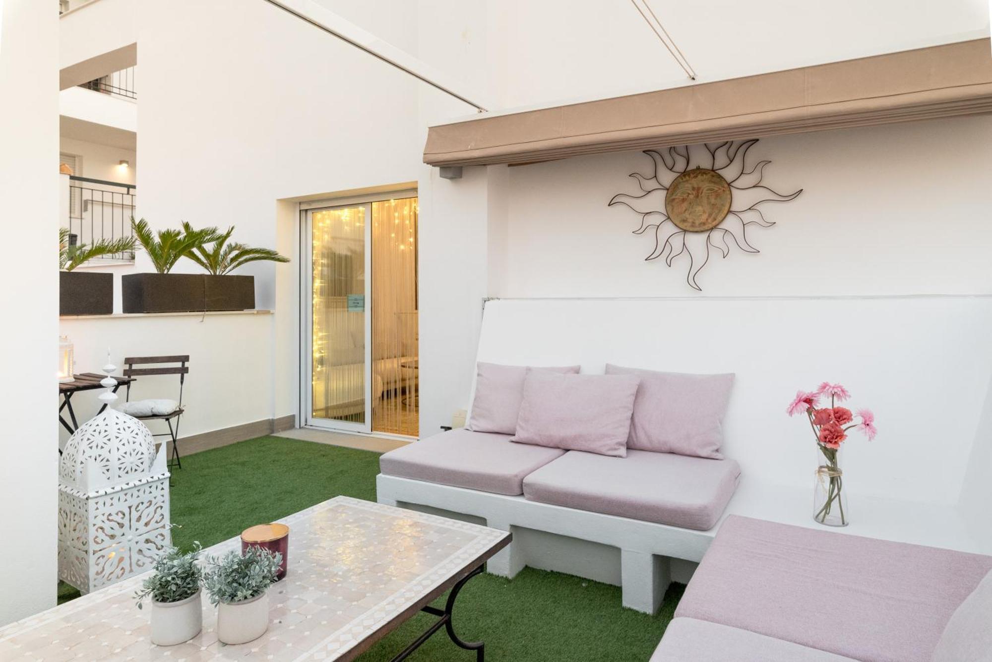 Duplex Piscina, Terraza Y Parking By Vero 알테아 외부 사진