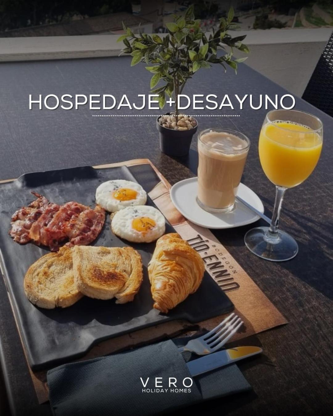Duplex Piscina, Terraza Y Parking By Vero 알테아 외부 사진