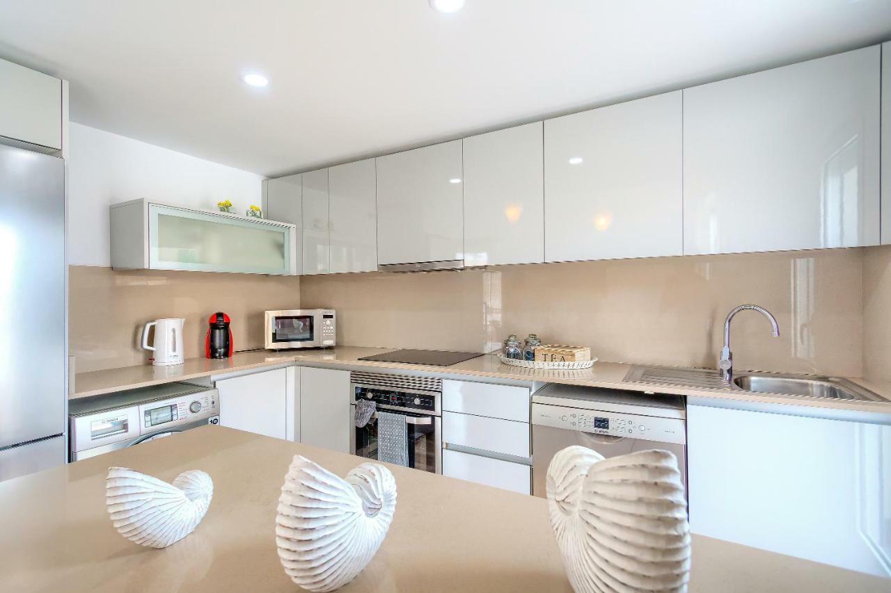 Duplex Piscina, Terraza Y Parking By Vero 알테아 외부 사진