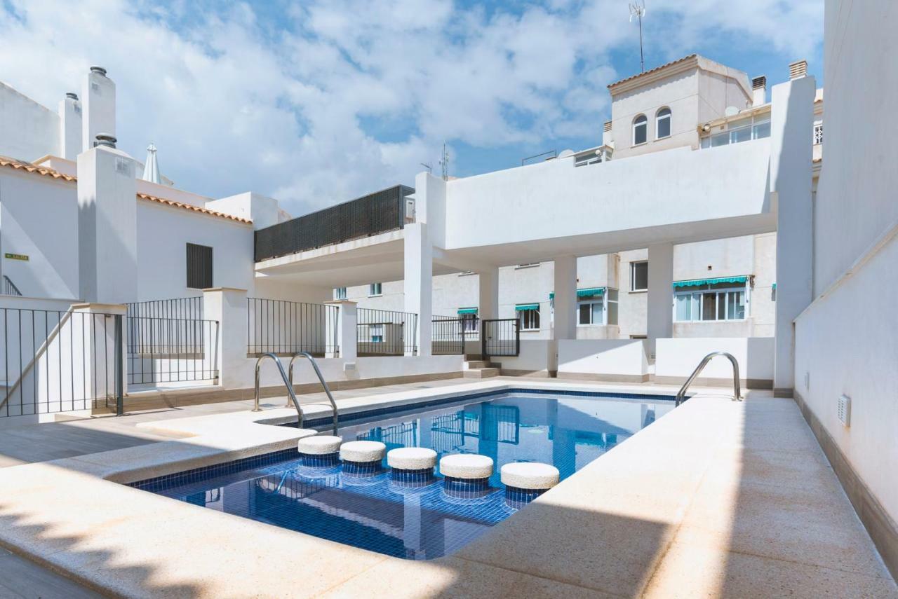 Duplex Piscina, Terraza Y Parking By Vero 알테아 외부 사진