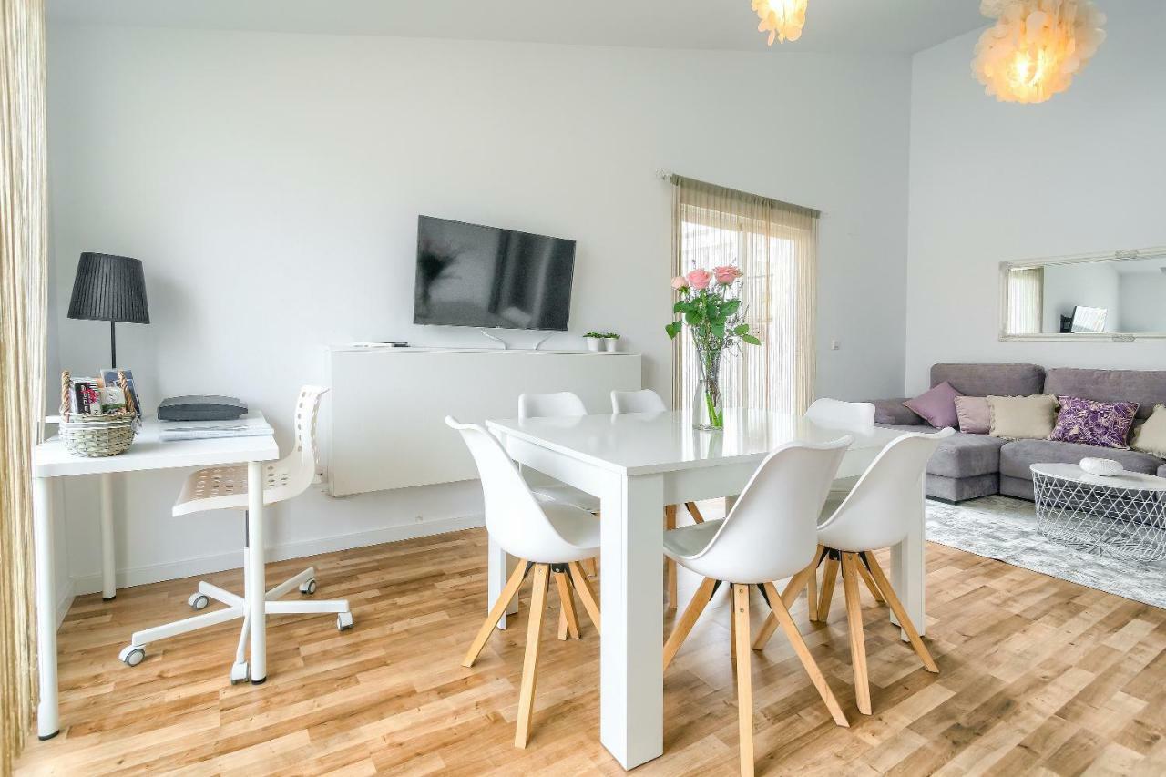 Duplex Piscina, Terraza Y Parking By Vero 알테아 외부 사진